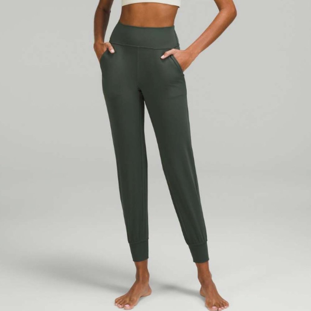 Lululemon: Align™ High-Rise Jogger Full Length